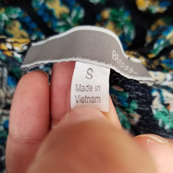 Be Cool one piece stretchy sleeveless romper S - Picture 7 of 11